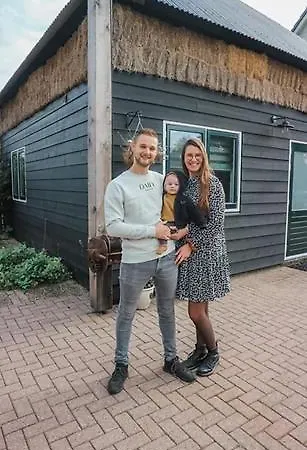 Romantisch De Hooiberg 3* Berkenwoude