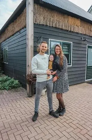 Romantisch De Hooiberg 3* Berkenwoude