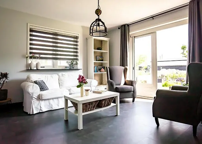 Guest house Romantisch De Hooiberg Berkenwoude