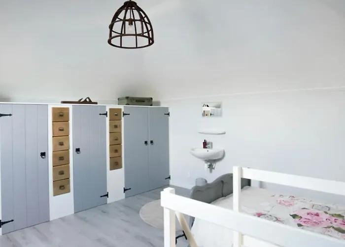 Romantisch De Hooiberg 3* Berkenwoude