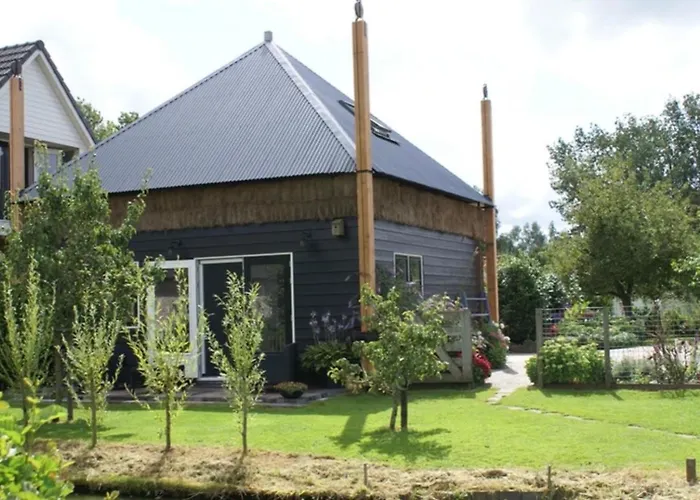 Romantisch De Hooiberg Guest house