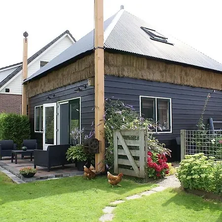 Gasthuis Romantisch De Hooiberg Berkenwoude