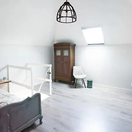 Romantisch De Hooiberg Berkenwoude