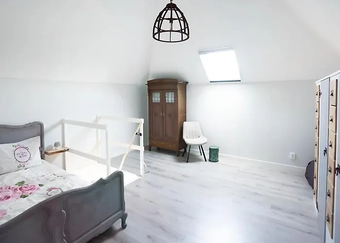 Romantisch De Hooiberg Berkenwoude