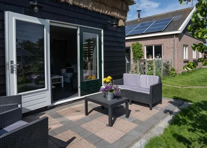 Romantisch De Hooiberg